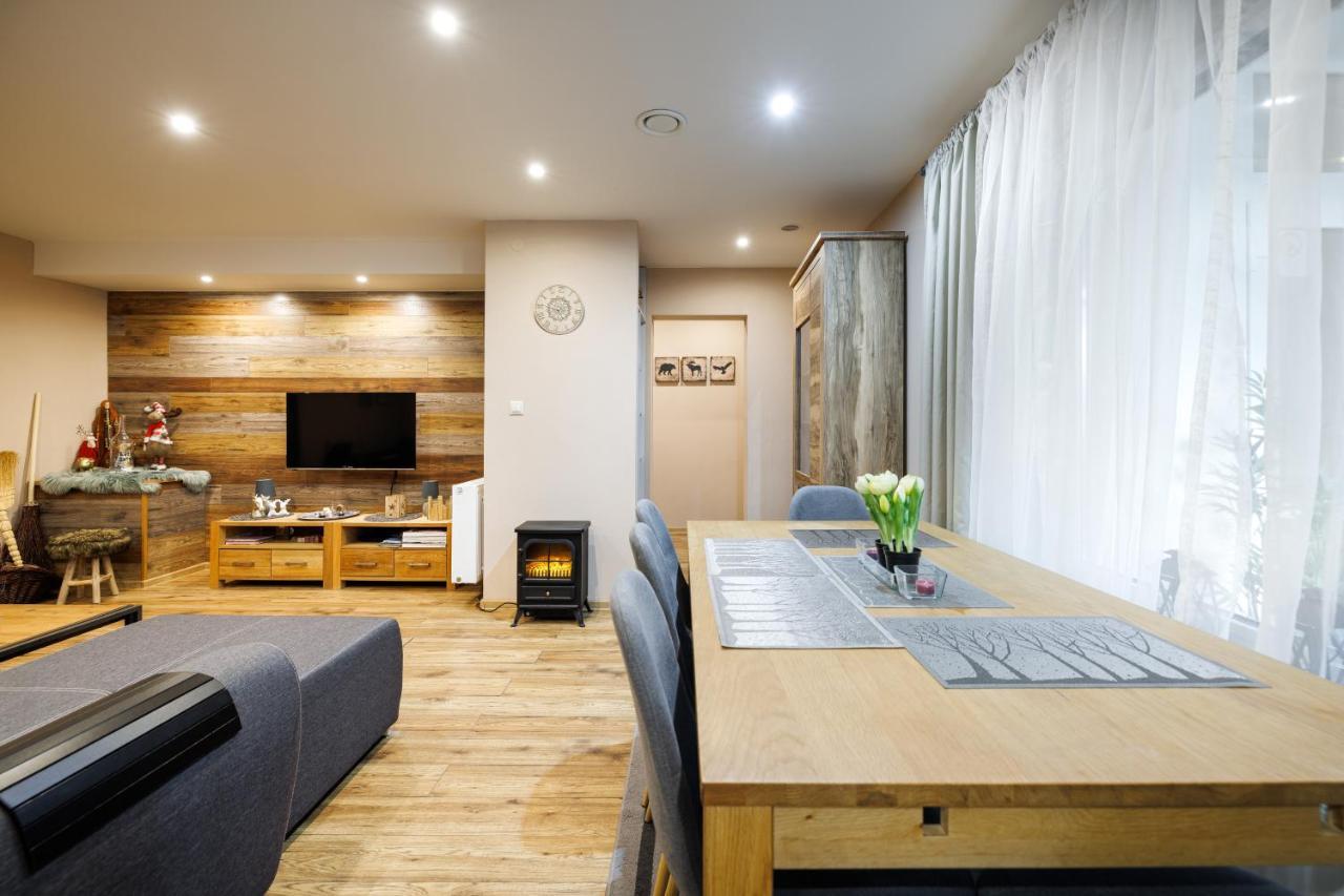 Apartman Nosek 多纳瓦利 外观 照片