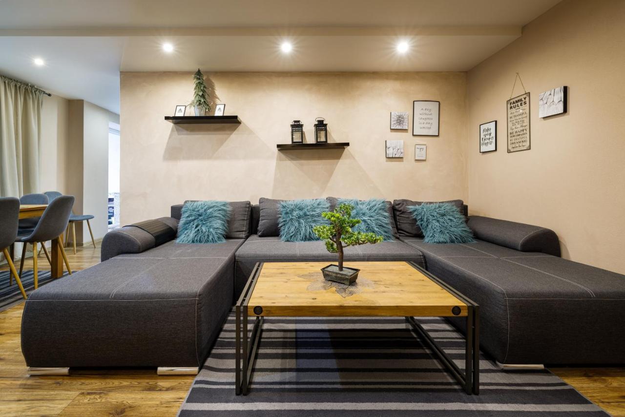 Apartman Nosek 多纳瓦利 外观 照片