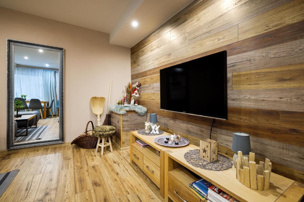 Apartman Nosek 多纳瓦利 外观 照片